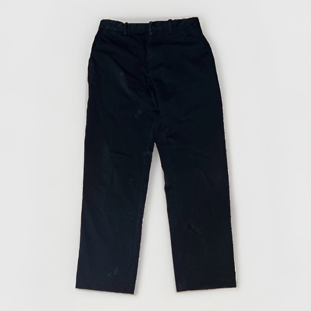 Uniqlo Smart Tech Pants Navy Small 28x28